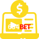 O Cassino 654BET também oferece apostas esportivas virtuais!